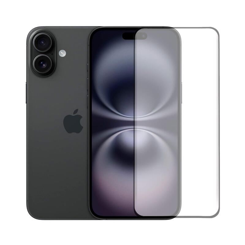 Jc Protector De Pantalla Apple Iphone 16 Plus