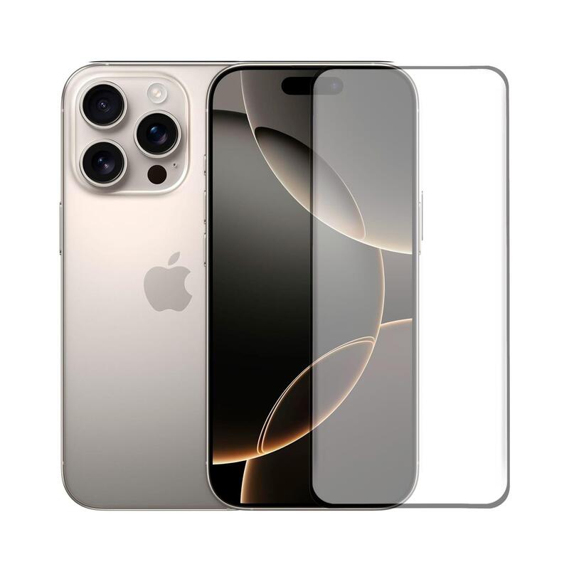 Jc Protector De Pantalla Apple Iphone 16 Pro