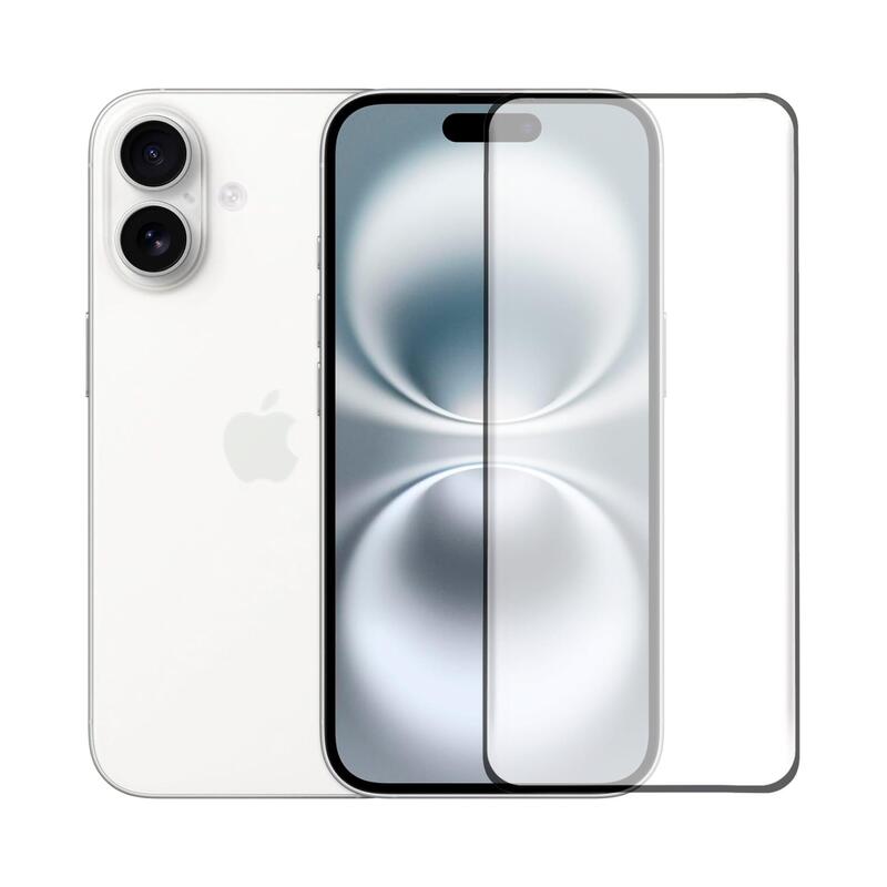 Jc Protector De Pantalla Apple Iphone 16