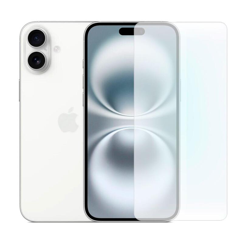 Jc Protector De Pantalla Apple Iphone Iphone 16 +