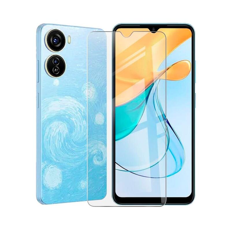 Jc Protector De Pantalla Zte V50 Design