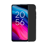 Jc Trasera De Silicona Negra Tcl 505