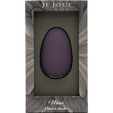 Je Joue - Mimi Vibrador Masajeador Clitorial Morado