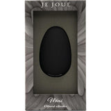 Je Joue - Mimi Vibrador Masajeador Clitorial Negro
