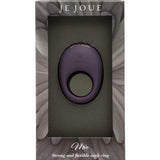 Je Joue - Mio Anillo Para El Pene Vibrador Fuerte Y Flexible Morado
