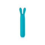 Je Joue - Teal Bala Vibradora Rabbit