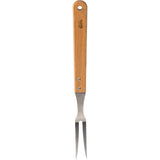 Laguiole Jean Dubost Barbecue Fork With Wood Handle
