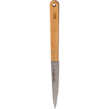 Laguiole Jean Dubost Barbecue Knife With Wood Handle