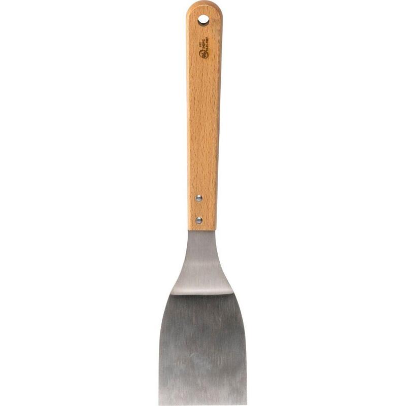Laguiole Jean Dubost Barbecue Spatula With Wood Handle