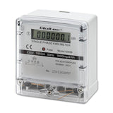 Jednofazowy Elektroniczny Licznik Miernik Consumo Energii 230v Lcd