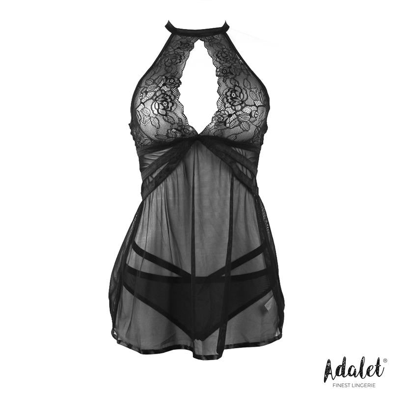 Jess Babydoll Y Braguitas Talla 44-46