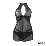 Jess Babydoll Y Braguitas Talla 44-46