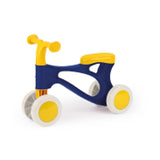 Jezdzik Bicicleta (Pequeña) Niebiesko-Zólty