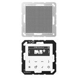 Jg Daba1ww Smart Radio Dab+ Set Mono