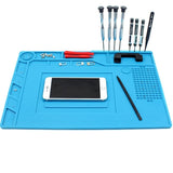 Jiafa S-150 Maintenance Platform Heat-Resistant