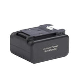 Jimmy Pw11 Pw11 Pro Pw11 Pro Max Battery Pack (6x4600mah)