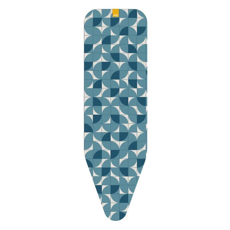 Joseph Joseph Flexa Blue Easy- Fit Ironing Board Cover 124cm