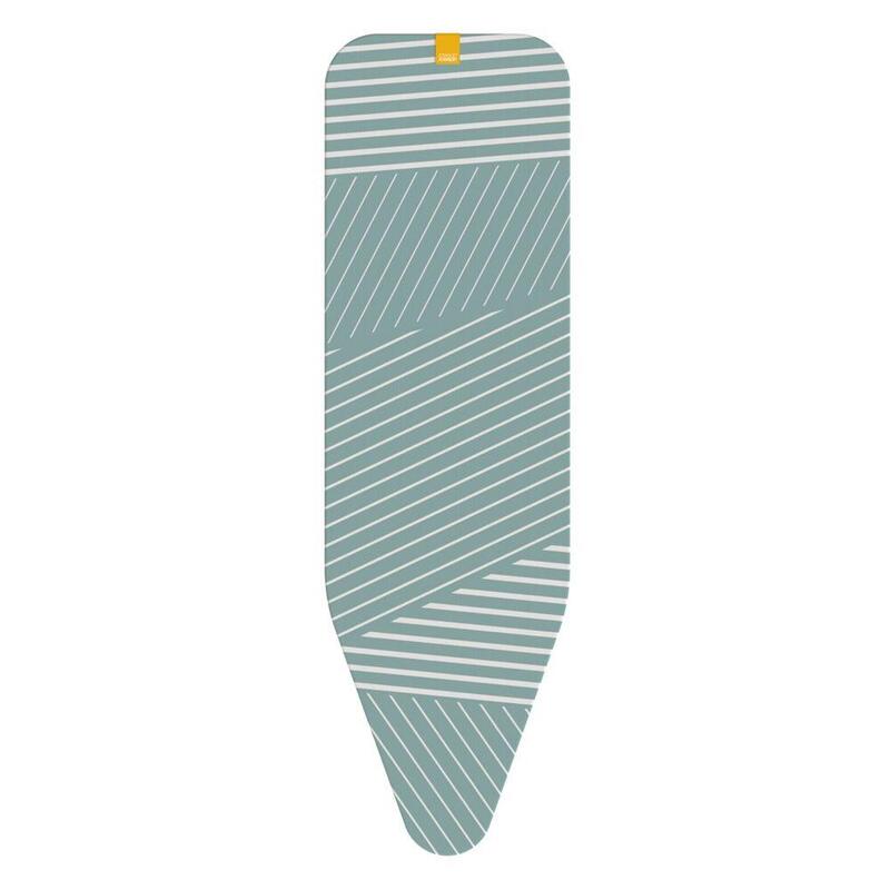 Joseph Joseph Flexa Grey Easy- Fit Ironing Board Cover 124cm