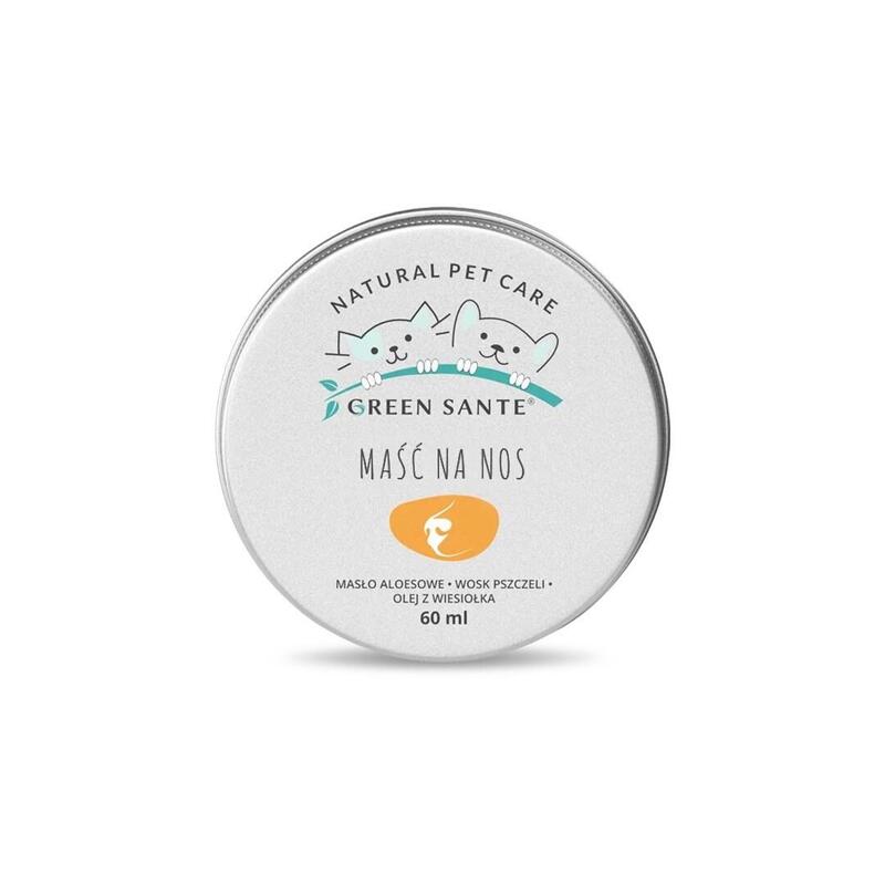 Jm Sante Green Sante Naturalna Masc Na Nos 60  Ml