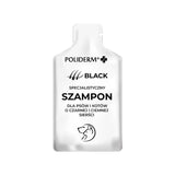 Jm Sante Poliderm Szampon Black Saszetki 15ml
