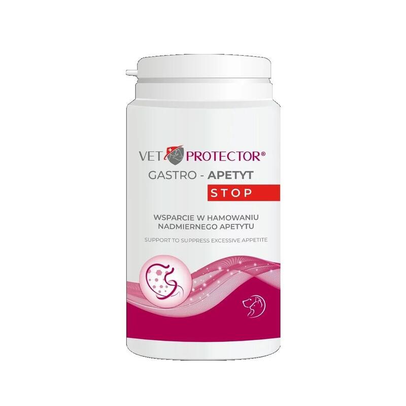 Jm Sante Vet Protector Gastro Apetyt Stop 150g