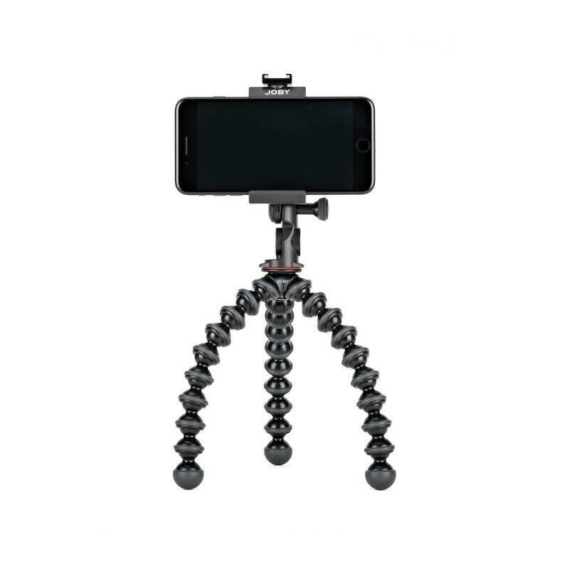 Joby Griptight Pro 2 Gorillapod Tripode Smartphone/Cámara De Acción 3 Pata(S) Negro
