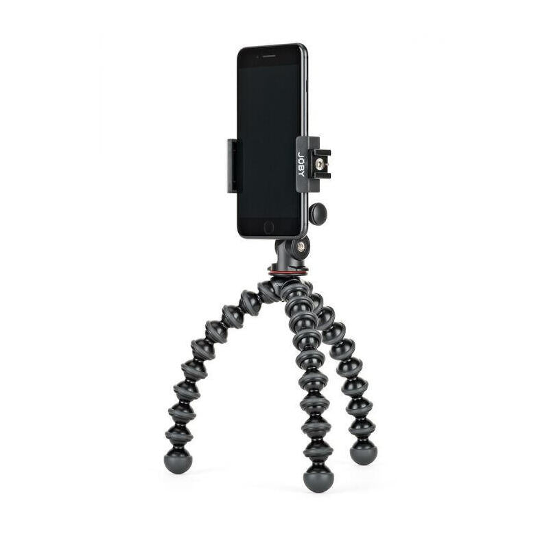 Joby Griptight Pro 2 Gorillapod Tripode Smartphone/Cámara De Acción 3 Pata(S) Negro