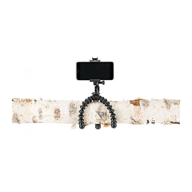 Joby Griptight Pro 2 Gorillapod Tripode Smartphone/Cámara De Acción 3 Pata(S) Negro