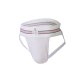 Jock Suspensorio Blanco Cintura 7.5 Cm Talla (Interno):L
