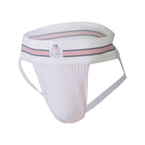 Jock Suspensorio Blanco Cintura 7.5 Cm Talla (Interno):Xl