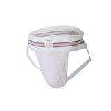 Jock Suspensorio Blanco Cintura 7.5 Cm Talla (Interno):S
