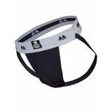 Jock Suspensorio Negro Cintura 5 Cm Talla (Interno):M