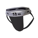 Jock Suspensorio Negro Cintura 5 Cm Talla (Interno):Xl