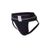 Jock Suspensorio Negro Cintura 7.5 Cm Talla (Interno):L