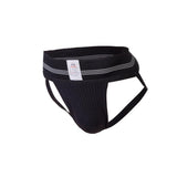 Jock Suspensorio Negro Cintura 7.5 Cm Talla (Interno):M