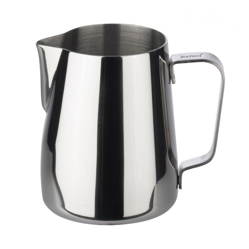Joe Frex Jarra Para Leche 350ml Acero Inoxidable
