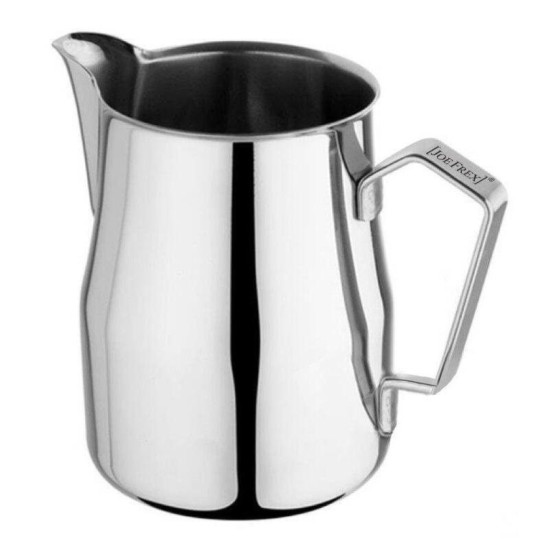 Joe Frex Jarra Para Leche 350ml Acero Inoxidable