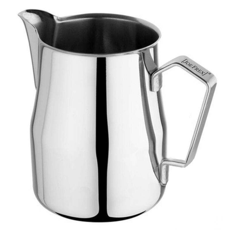 Joe Frex Jarra Para Leche 500ml Acero Inoxidable