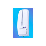 Jofel Dispensador De Jabon / Hidroalcohol Smart Rellenable 1l Abs Blanco