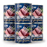 John Dog Berry Adult Lamb With Blackberries - Comida Húmeda Para Perros - 6 X 800 G