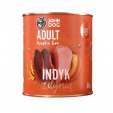 John Dog Pumpkin Adult Indyk Z Dynia  800g