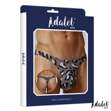 John Tanga Tiro Bajo Leopardo Talla (Interno):S/M