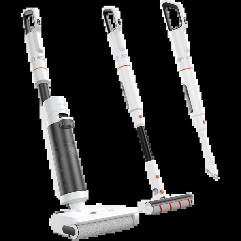 Jonr Ed20 Pro 3 En 1 Aspirador Lavador, 17000pa Aspirador Inalámbrico Potente