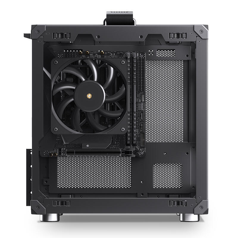 Jonsbo C6 Gehäuse - Negro