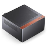 Jonsbo N10 Pc Carcasa, Mini-Tower, Mini-Itx - Negro