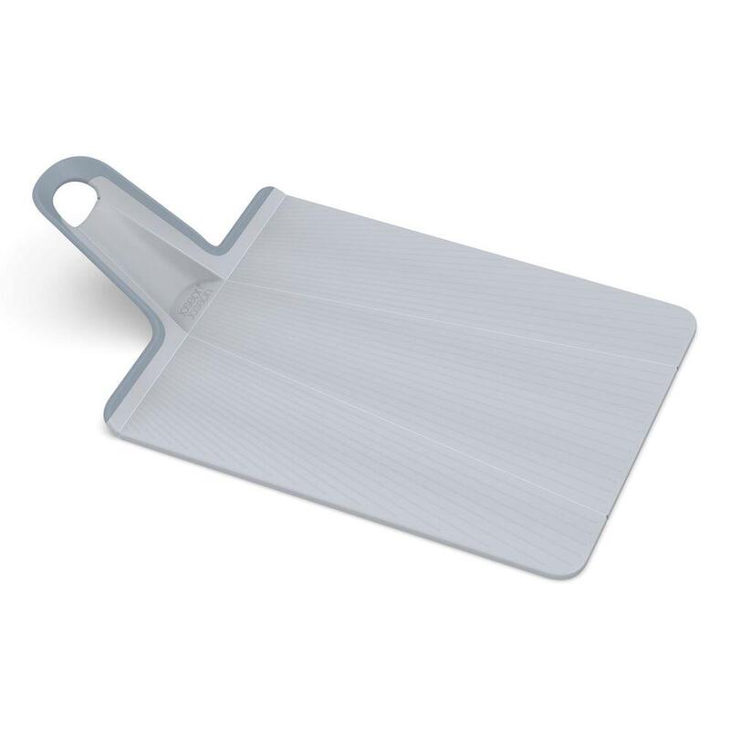 Joseph Joseph Chop2pot Plus Blue Folding Chopping Board