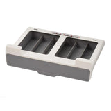 Joseph Joseph Cupboardstore Grey Under-Shelf Coffee Pod Drawer