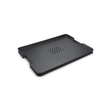 Joseph Joseph Cut&Carve Plus Multi-Funct.Black Chopping Board