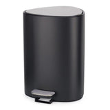 Joseph Joseph Easystore 5l Matt Black Pedal Bin