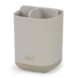 Joseph Joseph Easystore Matt Ecru Toothbrush Holder